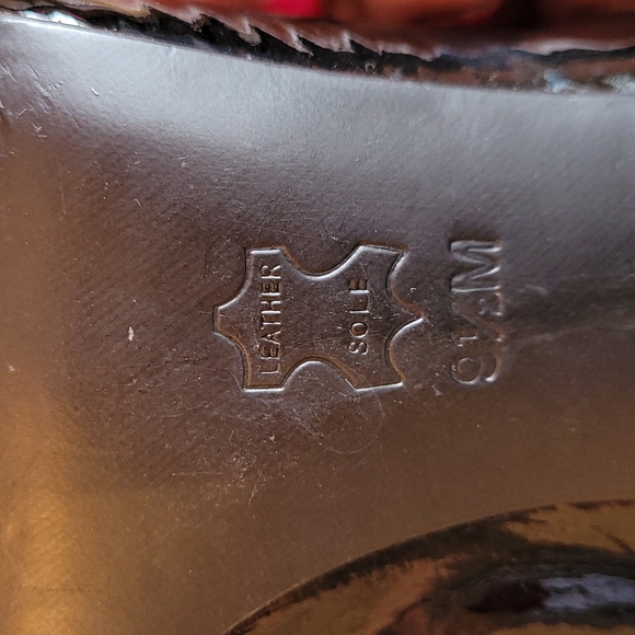 TORY BURCH black pumps - Picture 6 of 7